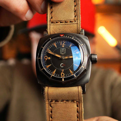 Vintage VDB C21 Historical Black PVD Nr. 2 von 2