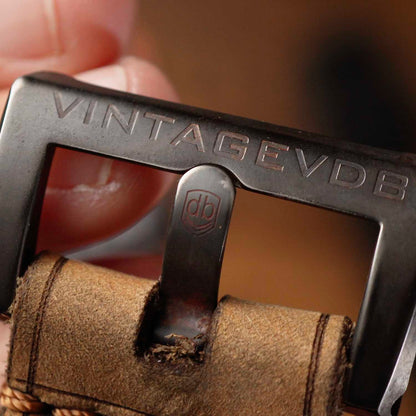 Vintage VDB C21 Historical Black PVD Nr. 2 von 2