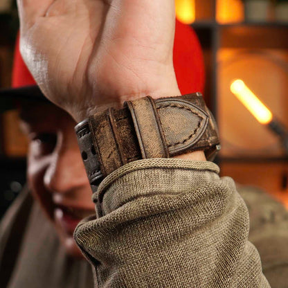 Vintage VDB E23 Historical Polish Taucheruhr Nr. 3 von 3 Fotouhr