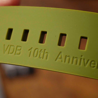 Vintage VDB E23 Special Bronze Fotouhr