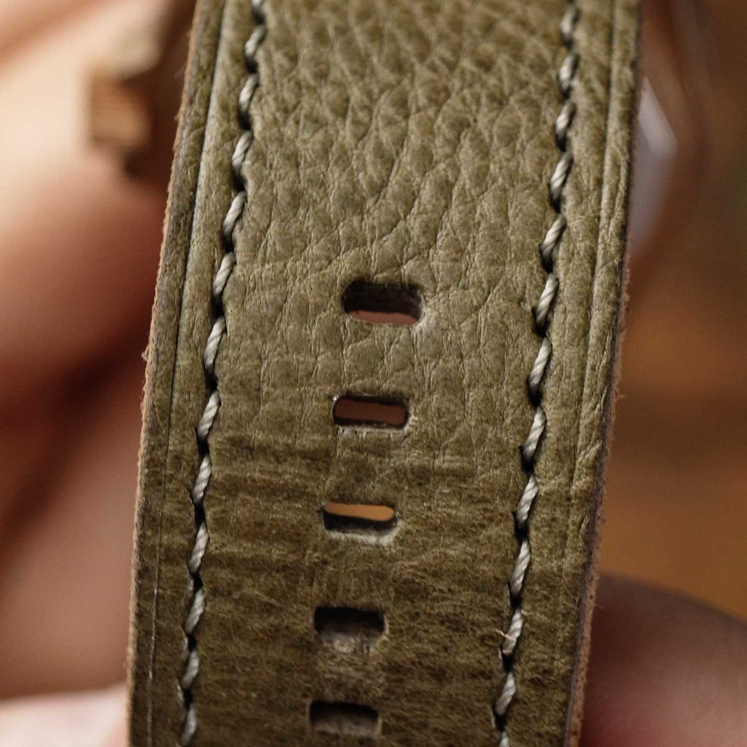 Vintage VDB E23 Special Bronze Fotouhr