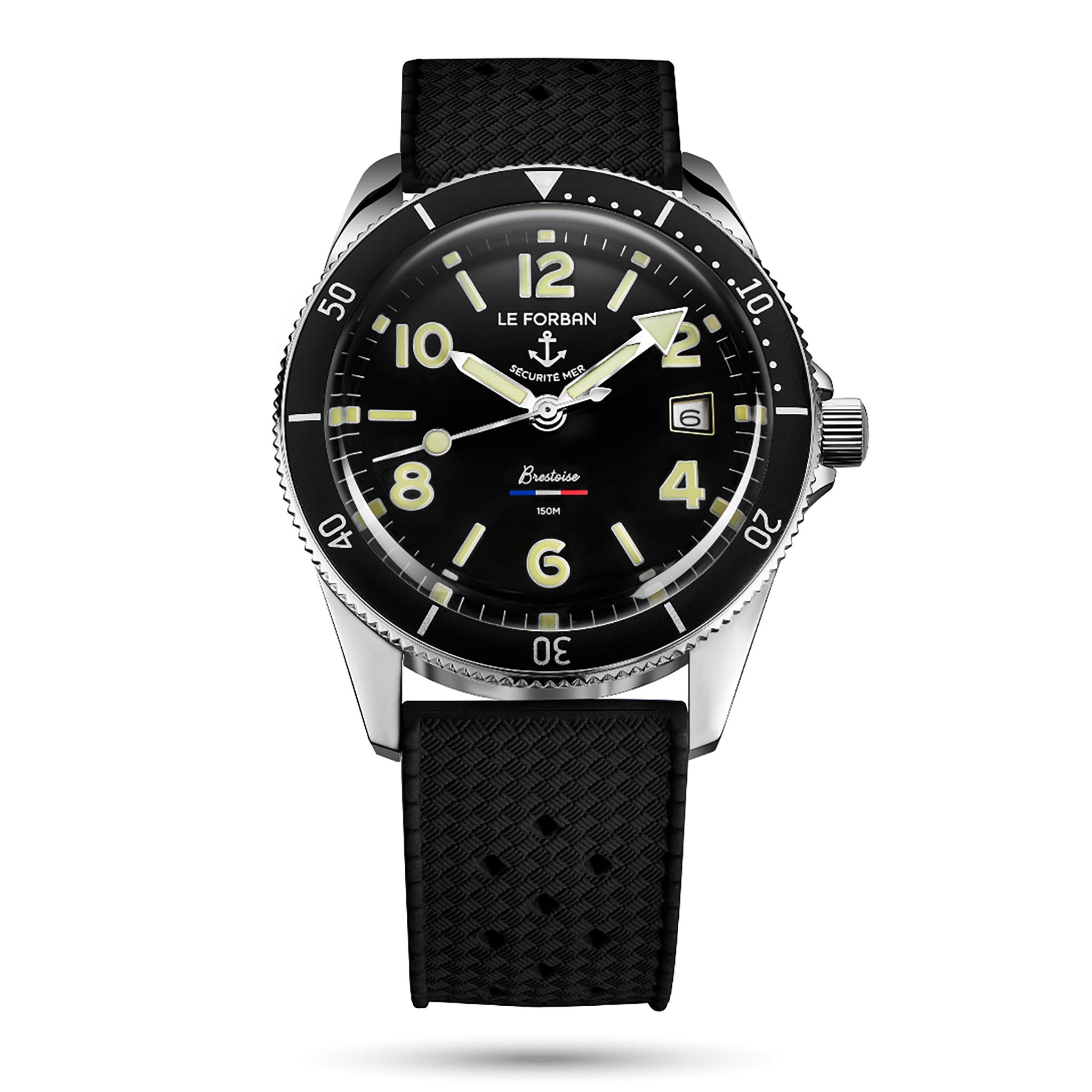 Le Forban Sécurité Mer - La Brestoise